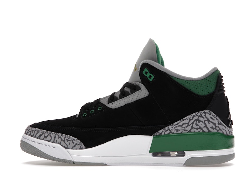 Jordan 3 Retro Pine Green - image 20
