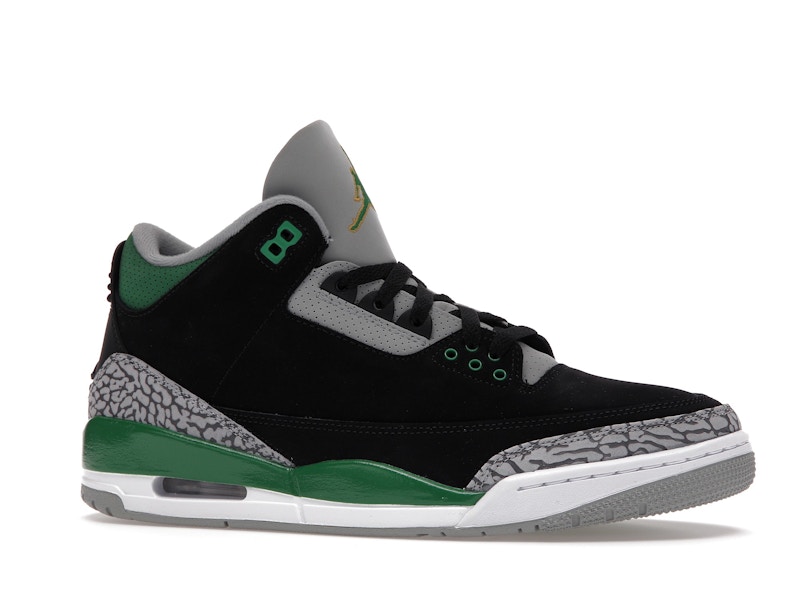 Jordan 3 Retro Pine Green - image 3
