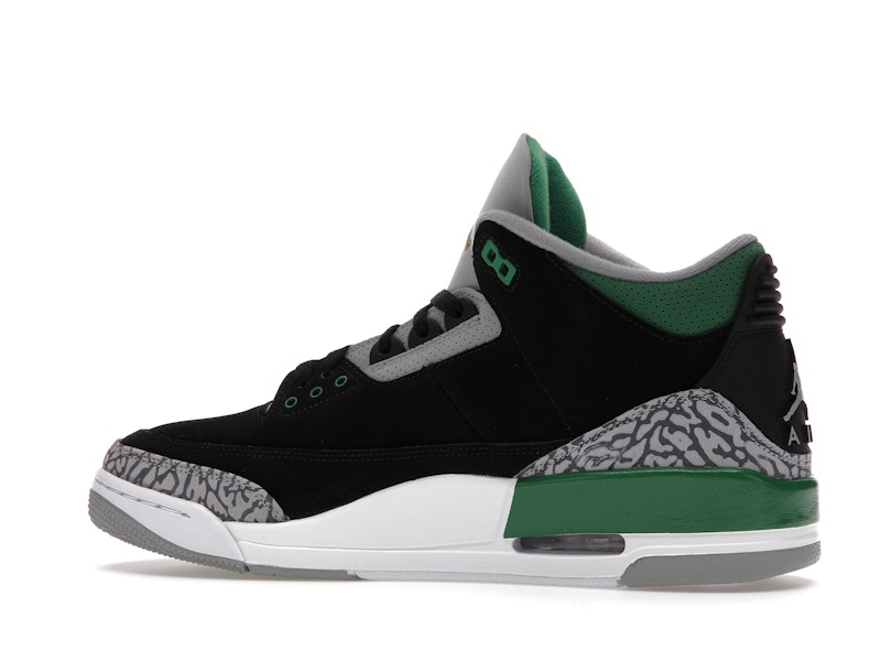 Jordan 3 Retro Pine Green - image 21