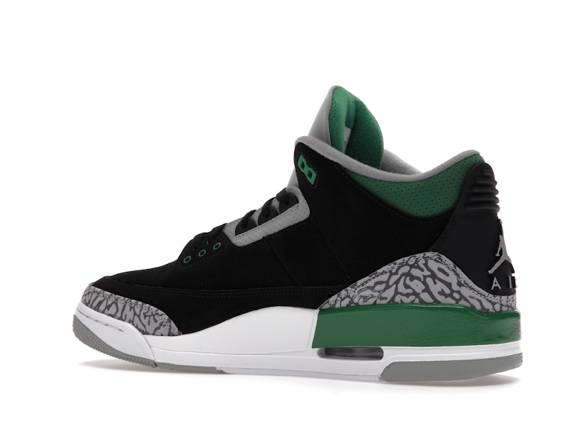 Jordan 3 Retro Pine Green - image 22