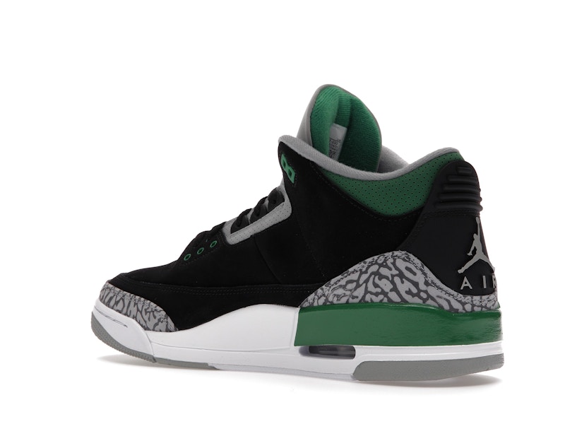 Jordan 3 Retro Pine Green - image 23