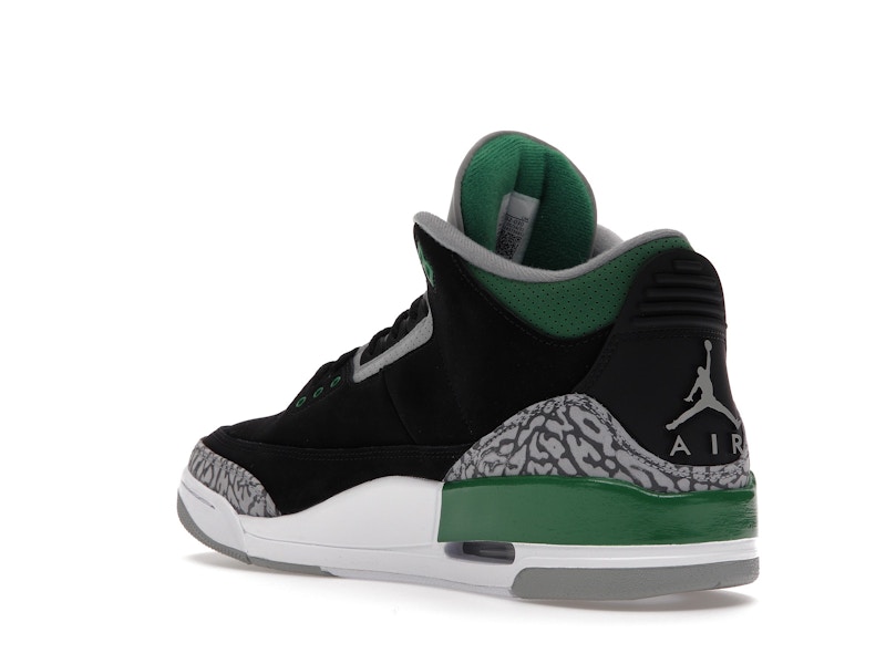 Jordan 3 Retro Pine Green - image 24