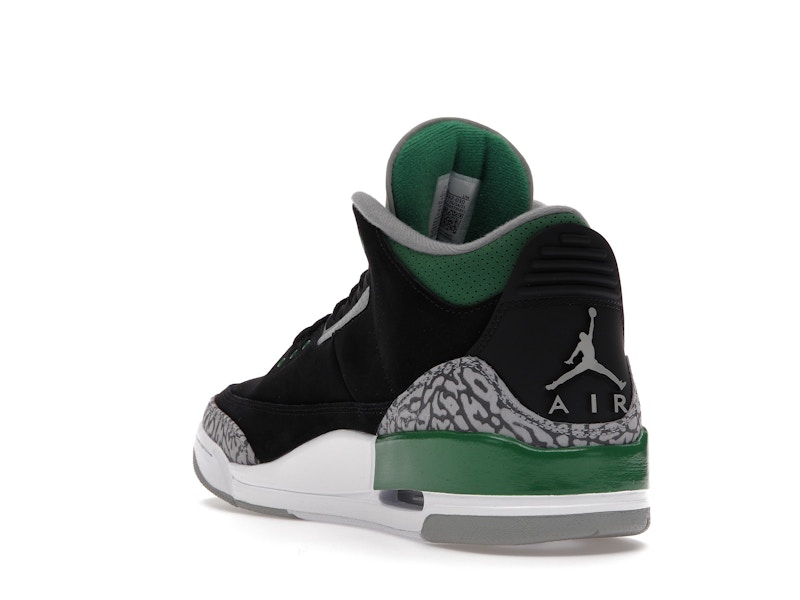 Jordan 3 Retro Pine Green - image 25