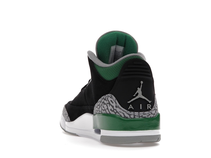 Jordan 3 Retro Pine Green - image 26