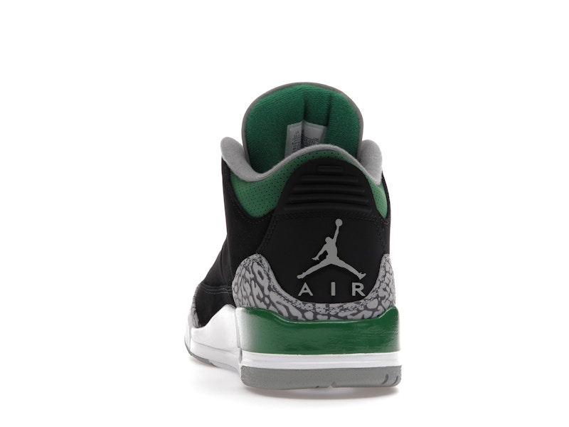 Jordan 3 Retro Pine Green - image 27