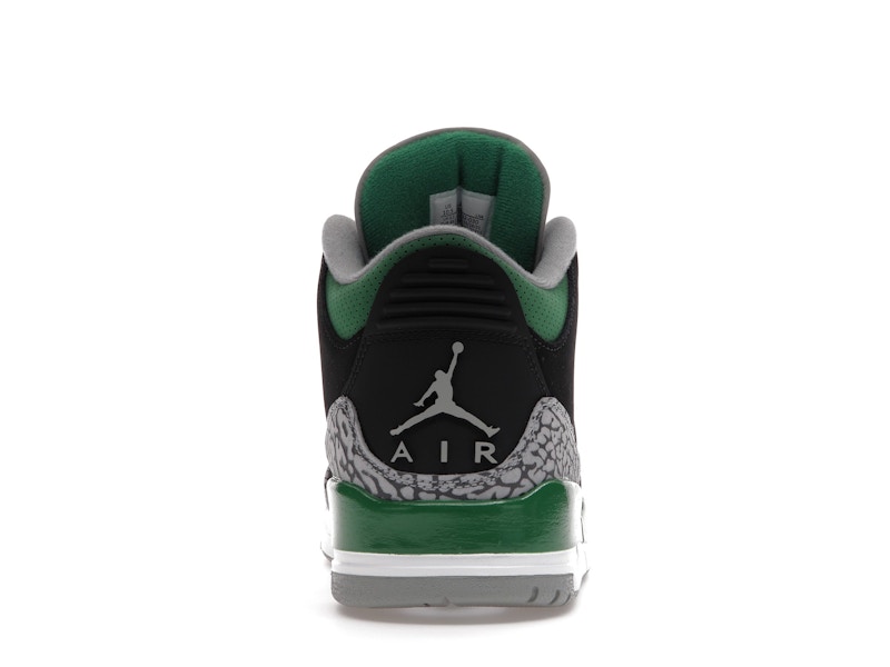 Jordan 3 Retro Pine Green - image 28
