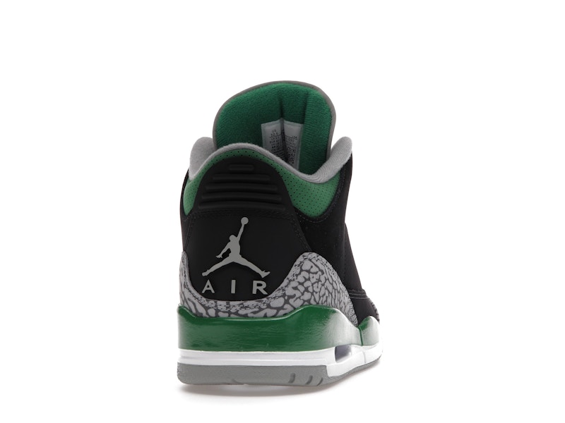 Jordan 3 Retro Pine Green - image 29