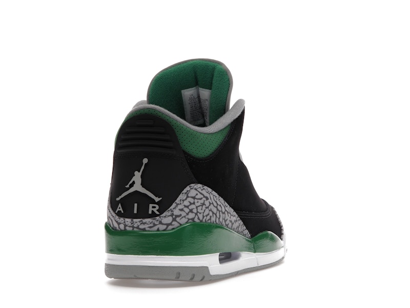 Jordan 3 Retro Pine Green - image 30