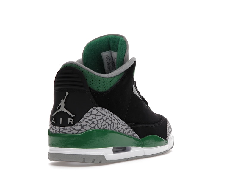 Jordan 3 Retro Pine Green - image 31