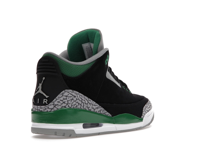 Jordan 3 Retro Pine Green - image 32