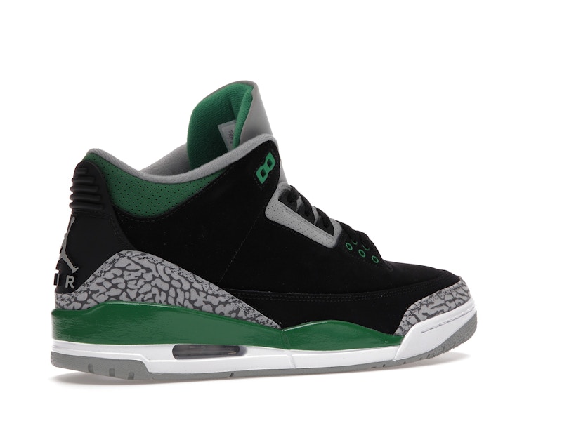Jordan 3 Retro Pine Green - image 34