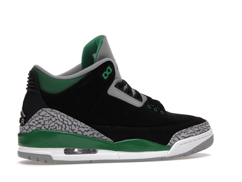 Jordan 3 Retro Pine Green - image 35