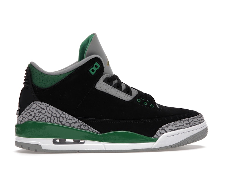Jordan 3 Retro Pine Green - image 36