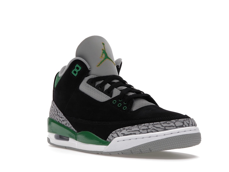 Jordan 3 Retro Pine Green - image 6