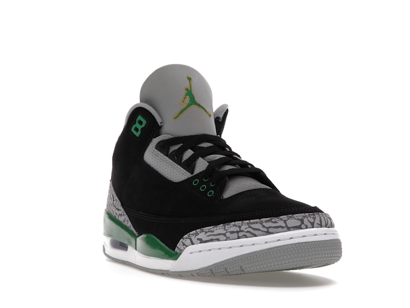 Jordan 3 Retro Pine Green - image 7