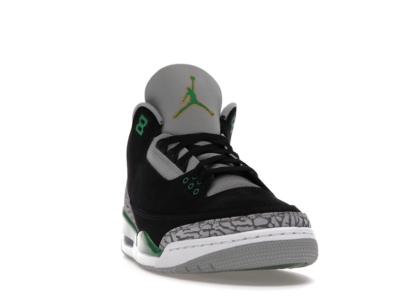Jordan 3 Retro Pine Green - image 8