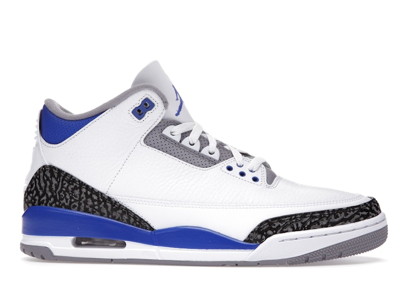 Jordan 3 Retro Racer Blue - image 2