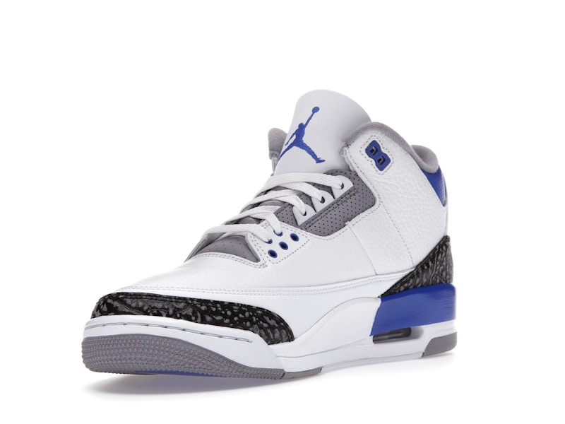 Jordan 3 Retro Racer Blue - image 14