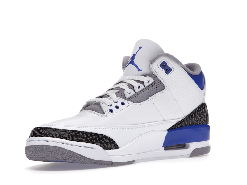 Jordan 3 Retro Racer Blue - image 15