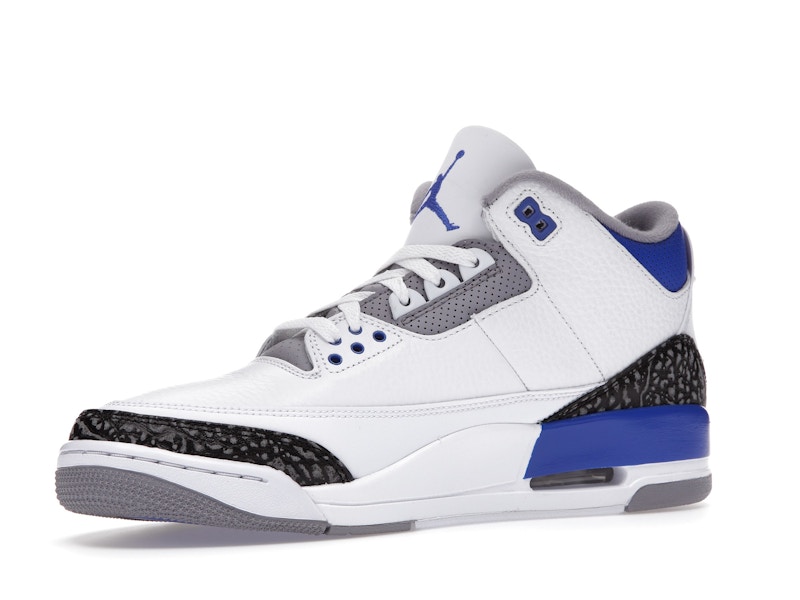 Jordan 3 Retro Racer Blue - image 16