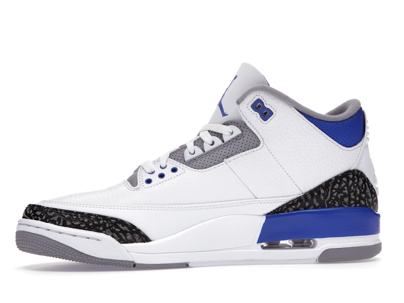 Jordan 3 Retro Racer Blue - image 18