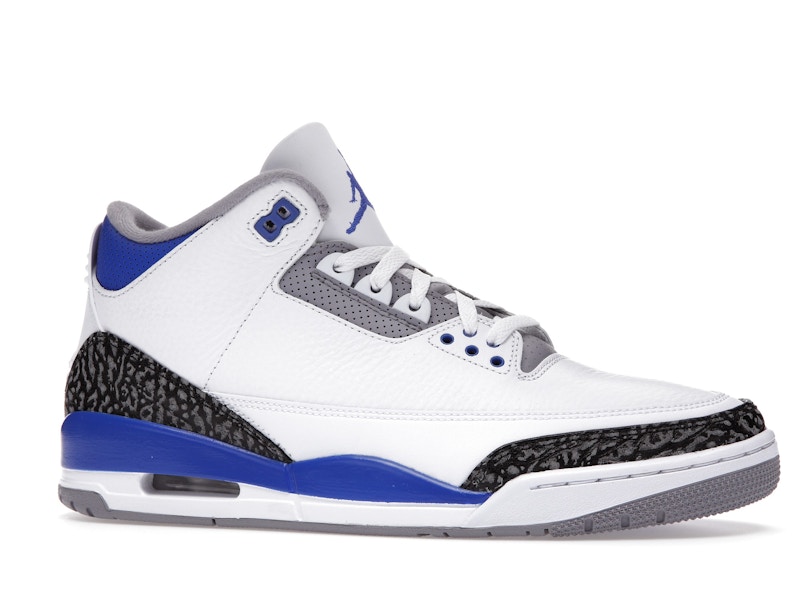 Jordan 3 Retro Racer Blue - image 3