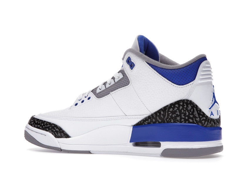 Jordan 3 Retro Racer Blue - image 22