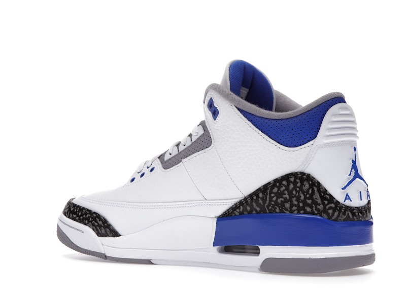 Jordan 3 Retro Racer Blue - image 23