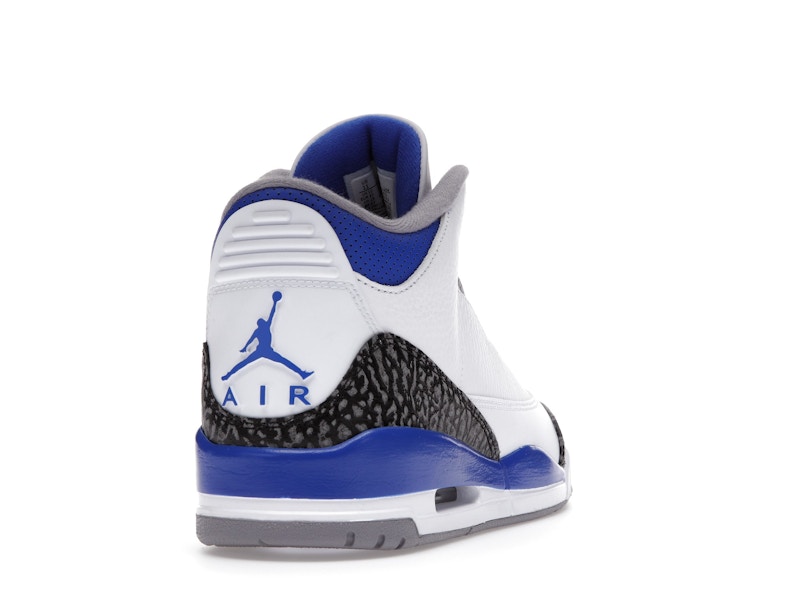 Jordan 3 Retro Racer Blue - image 30