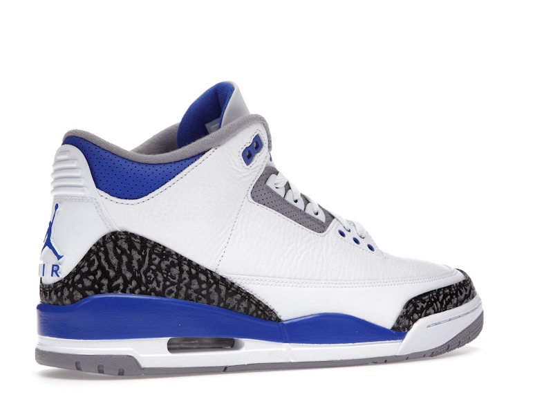 Jordan 3 Retro Racer Blue - image 34