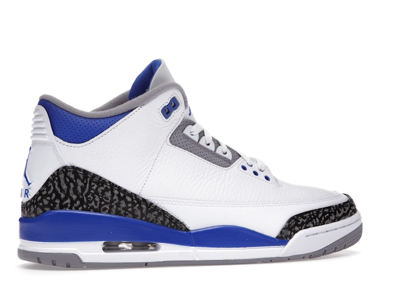 Jordan 3 Retro Racer Blue - image 35
