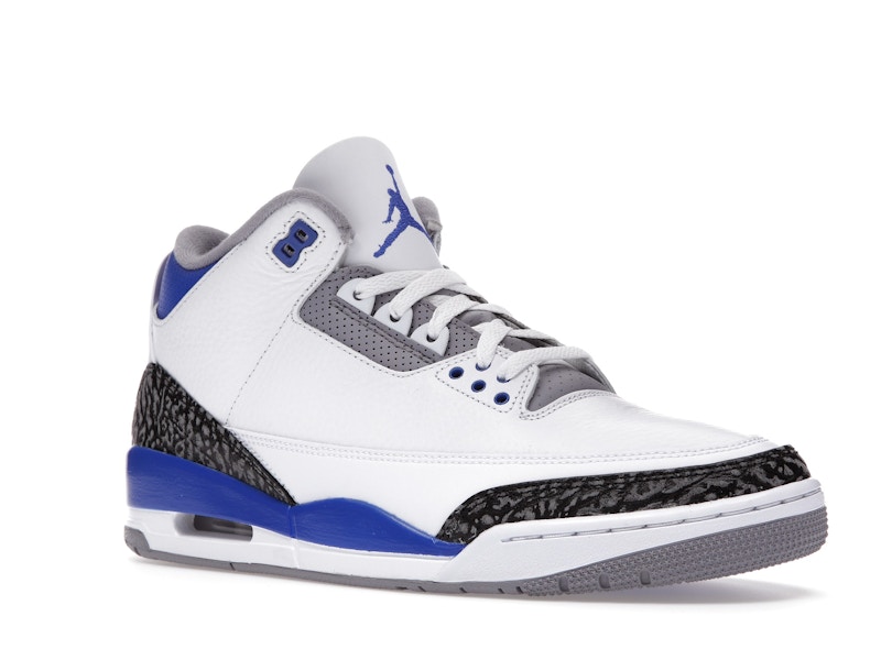 Jordan 3 Retro Racer Blue - image 5