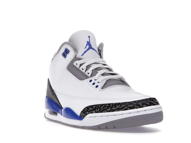 Jordan 3 Retro Racer Blue - image 7