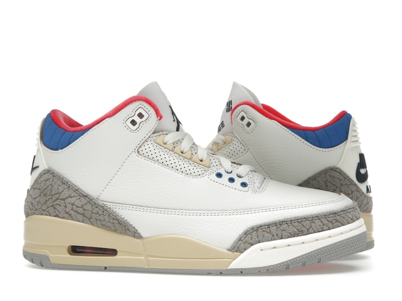 Jordan 3 Retro Seoul 2.0 - image 2