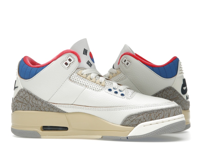 Jordan 3 Retro Seoul 2.0 - image 20