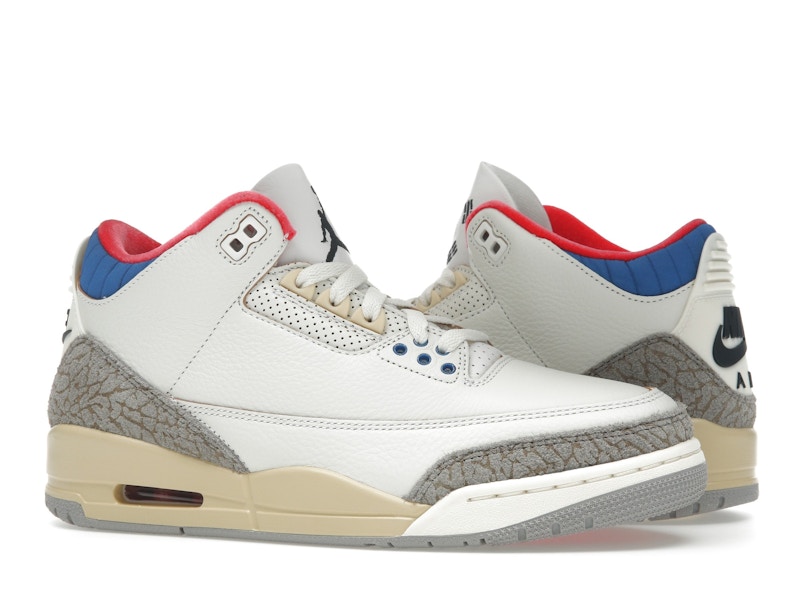 Jordan 3 Retro Seoul 2.0 - image 3