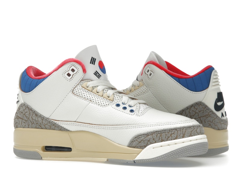 Jordan 3 Retro Seoul 2.0 - image 21