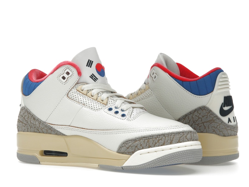 Jordan 3 Retro Seoul 2.0 - image 22