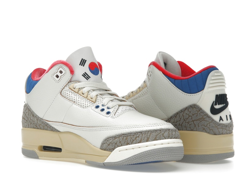 Jordan 3 Retro Seoul 2.0 - image 23
