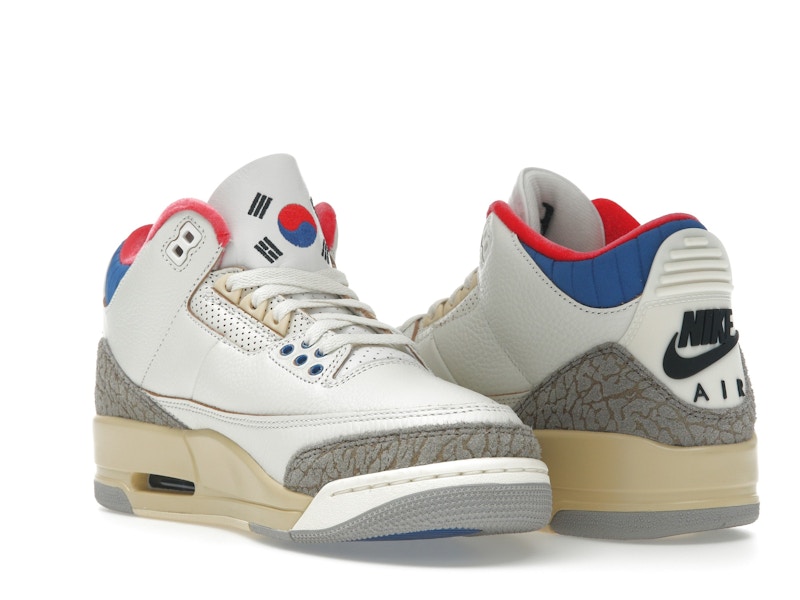 Jordan 3 Retro Seoul 2.0 - image 24