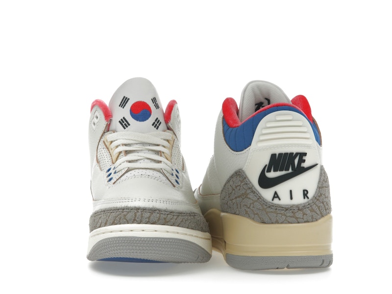 Jordan 3 Retro Seoul 2.0 - image 27