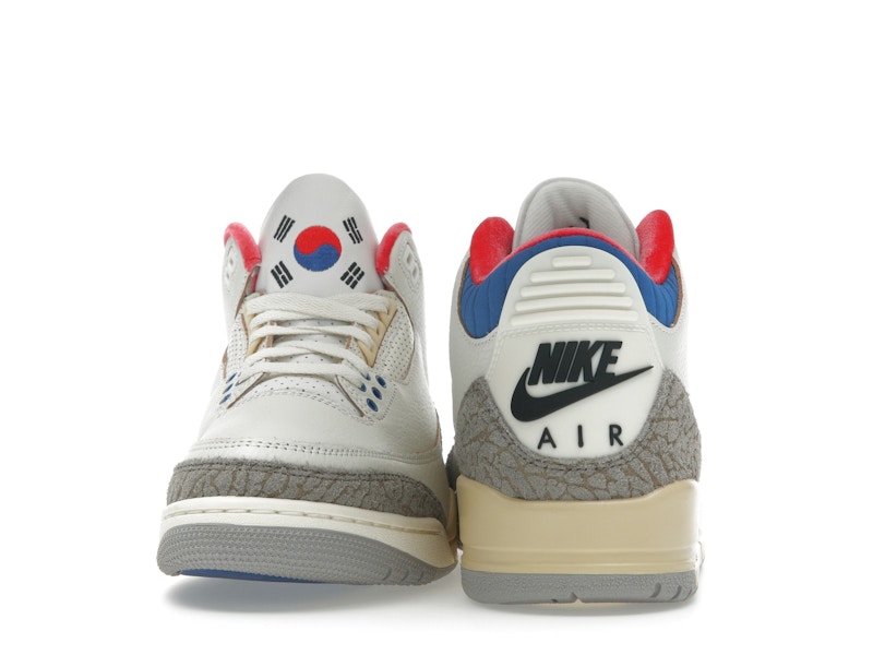 Jordan 3 Retro Seoul 2.0 - image 28