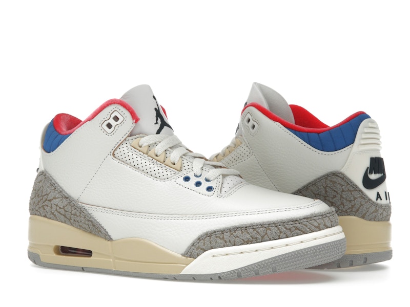 Jordan 3 Retro Seoul 2.0 - image 4