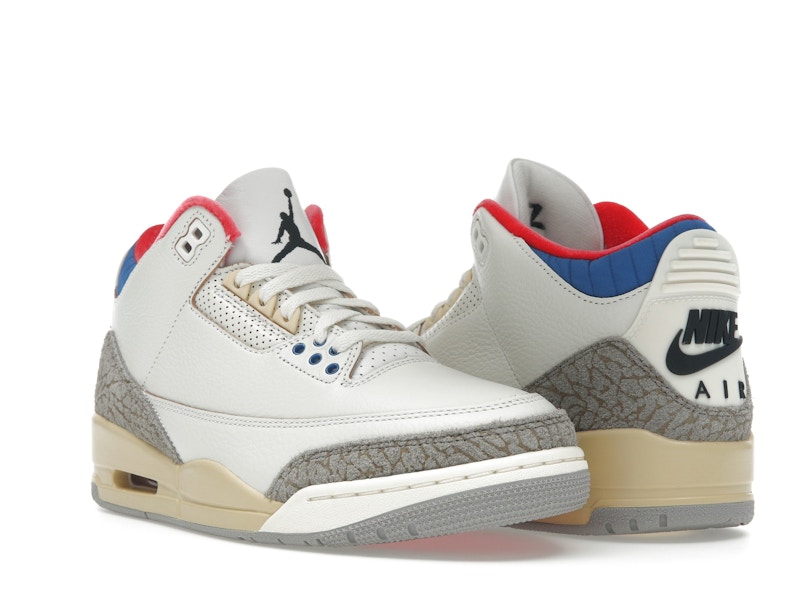 Jordan 3 Retro Seoul 2.0 - image 6