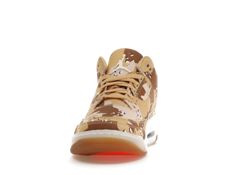 Jordan 3 Retro WNBA Desert Camo (Women's) - image 11
