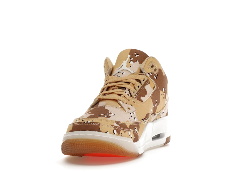 Jordan 3 Retro WNBA Desert Camo (Women's) - image 12