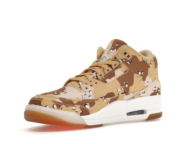 Jordan 3 Retro WNBA Desert Camo (Women's) - image 15