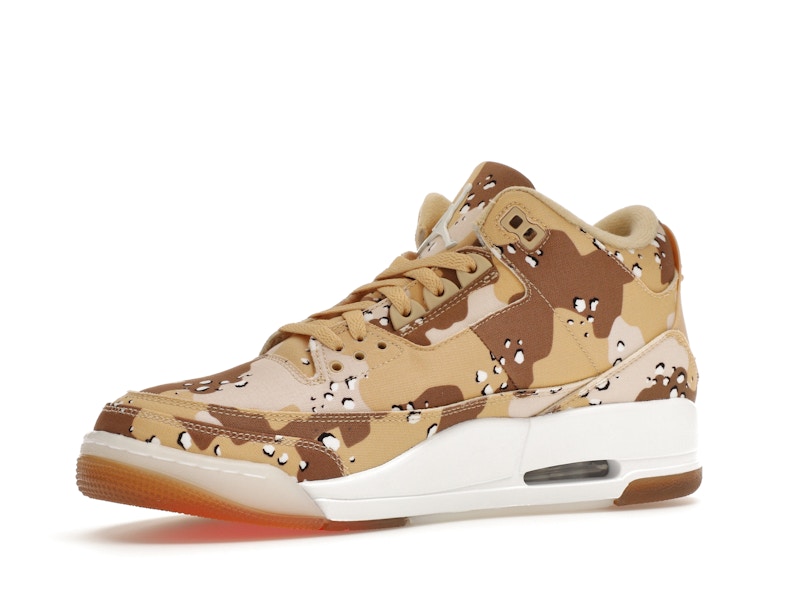 Jordan 3 Retro WNBA Desert Camo (Women's) - image 16