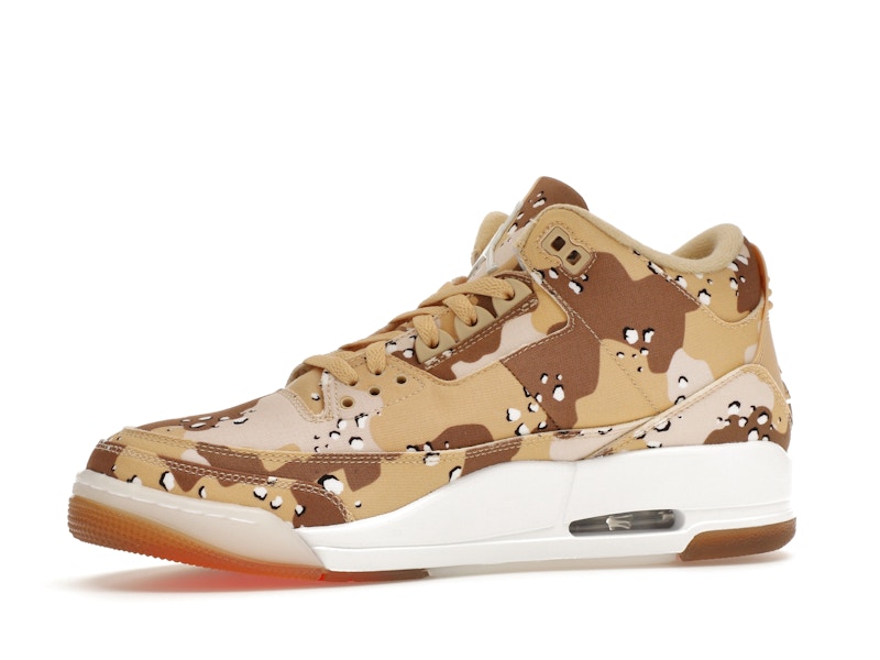 Jordan 3 Retro WNBA Desert Camo (Women's) - image 17