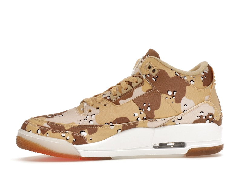 Jordan 3 Retro WNBA Desert Camo (Women's) - image 18